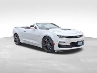 2022 Chevrolet Camaro 2SS Convertible