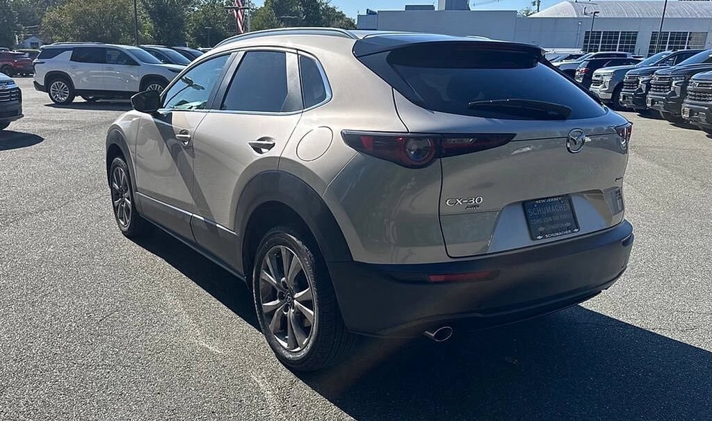 Used 2024 Mazda CX-30 2.5 S Preferred Package SUV