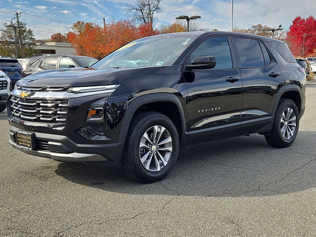 Used 2026 Chevrolet Equinox LT SUV