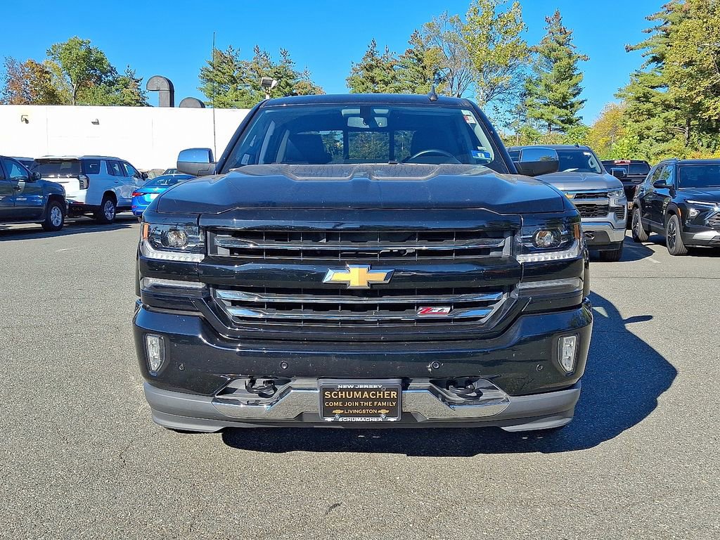 2018 Chevrolet Silverado 1500 LTZ photo 2
