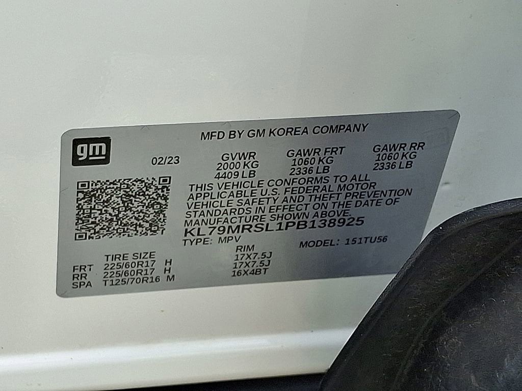 2023 Chevrolet TrailBlazer LT - Photo 28