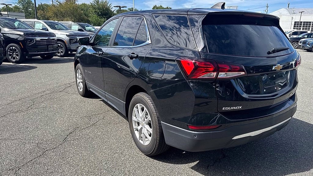 Used 2024 Chevrolet Equinox LT SUV