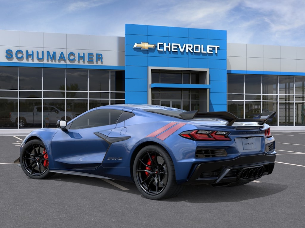 New 2027 Chevrolet Corvette Grand Sport 3LT Coupe
