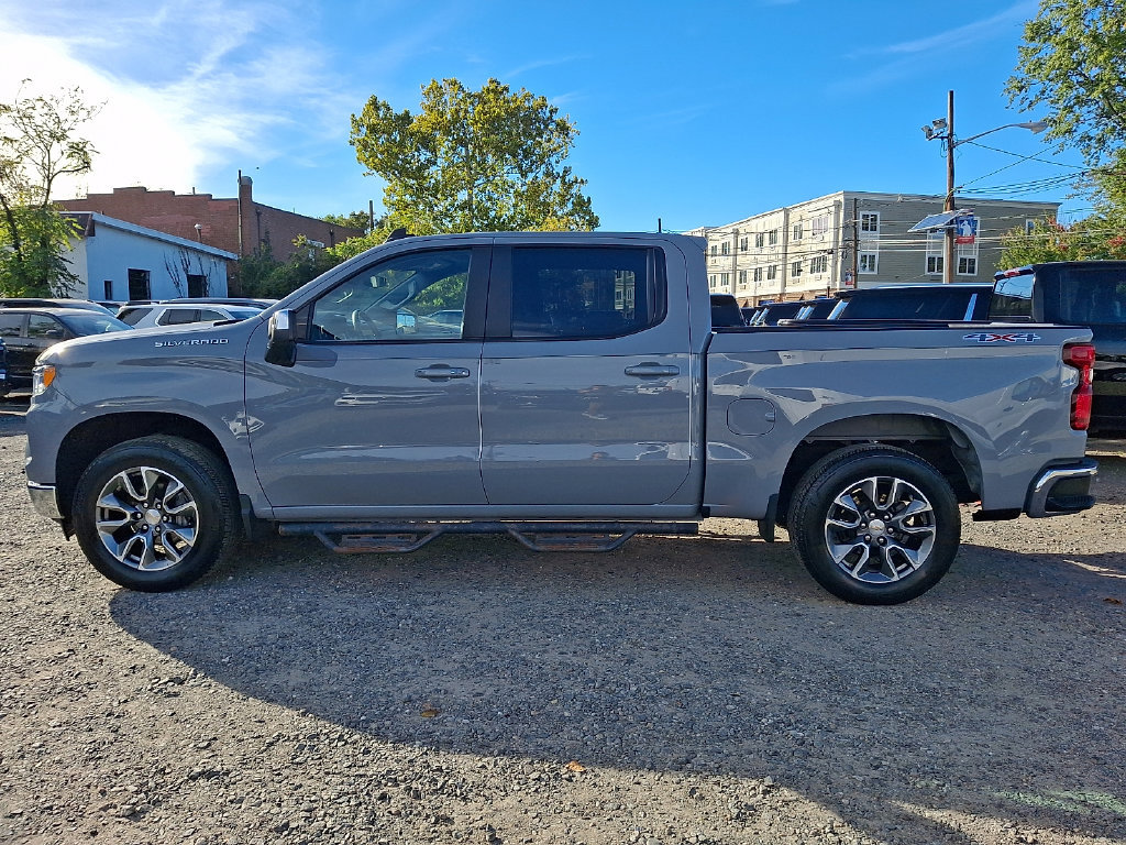Used 2024 Chevrolet Silverado 1500 LT (2FL) Truck Crew Cab
