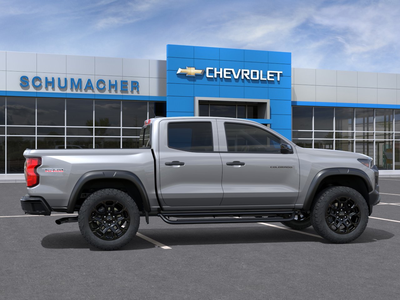 2026 Chevrolet Colorado Trail Boss - Photo 5