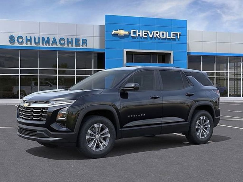 New 2026 Chevrolet Equinox LT SUV