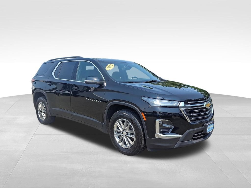 2023 Chevrolet Traverse