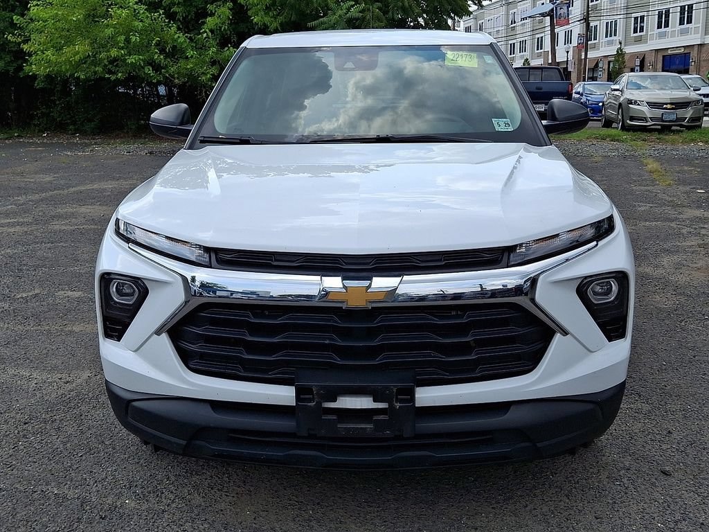 Used 2024 Chevrolet Trailblazer LS SUV