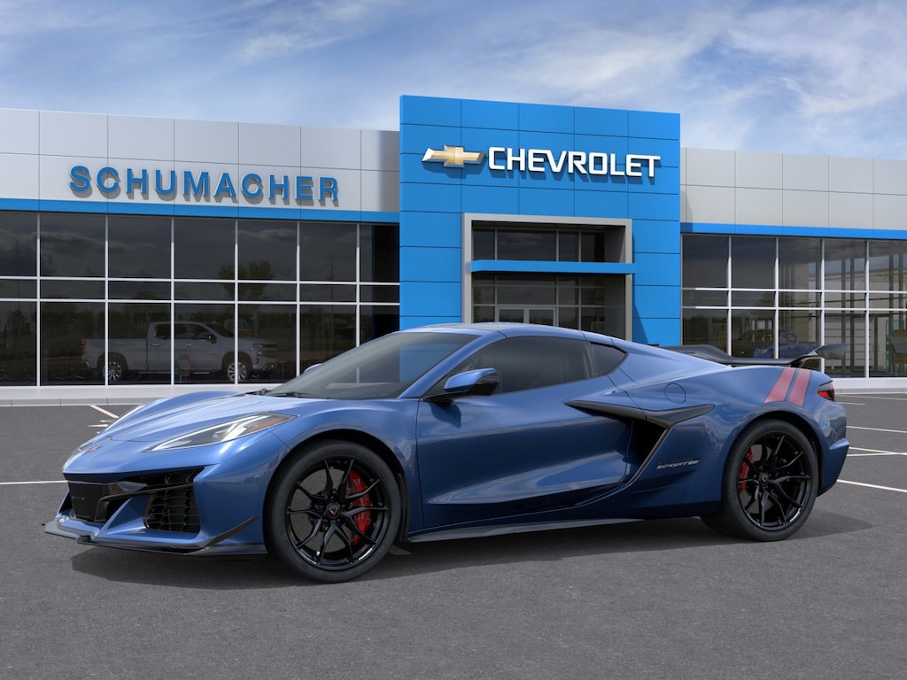 New 2027 Chevrolet Corvette Grand Sport 3LT Coupe