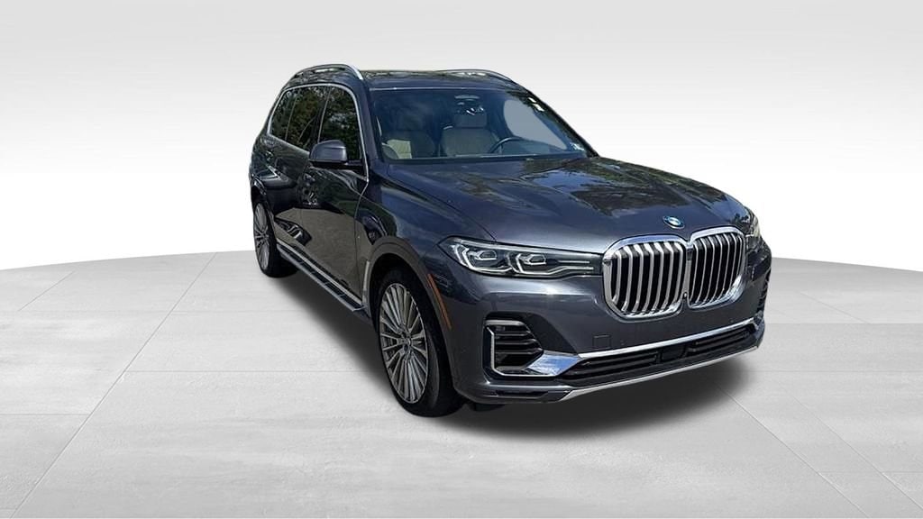 2020 BMW X7 xDrive40i's photo