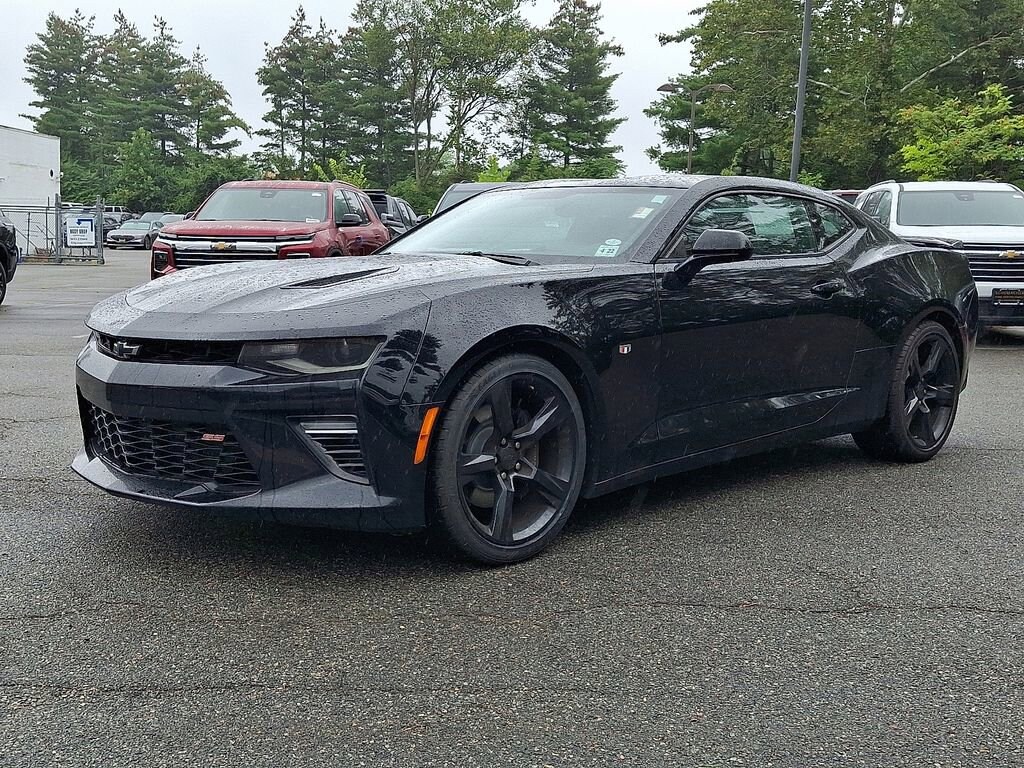 2017 Chevrolet Camaro 2SS photo 3