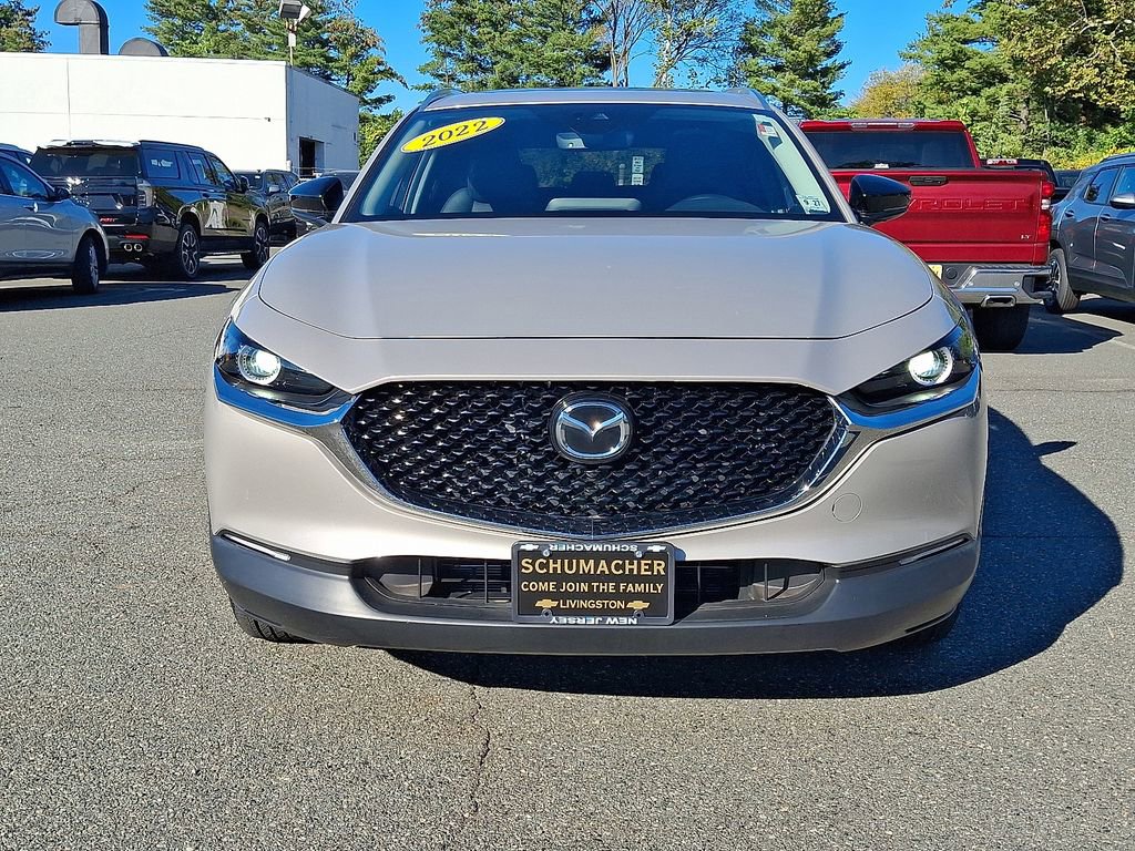 2022 Mazda CX-30 2.5 Turbo photo 2