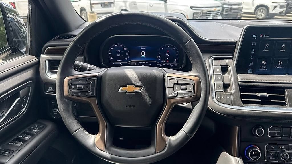 2024 Chevrolet Suburban High Country - Photo 16