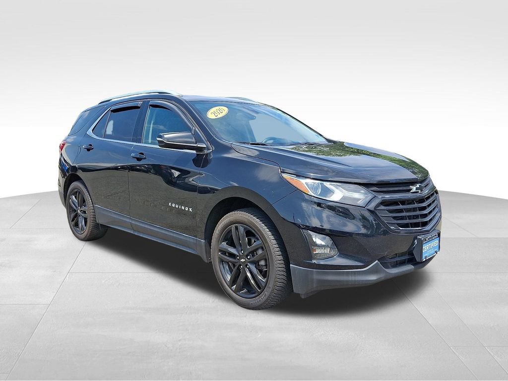 2020 Chevrolet Equinox LT - Photo 1