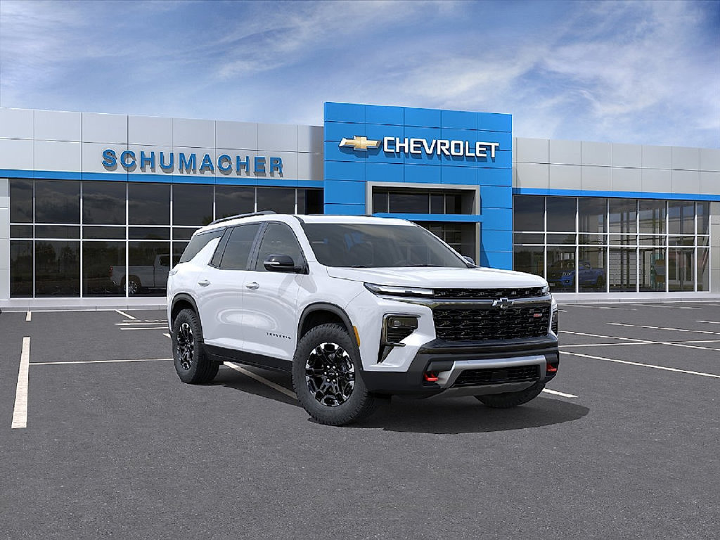  Chevrolet Traverse