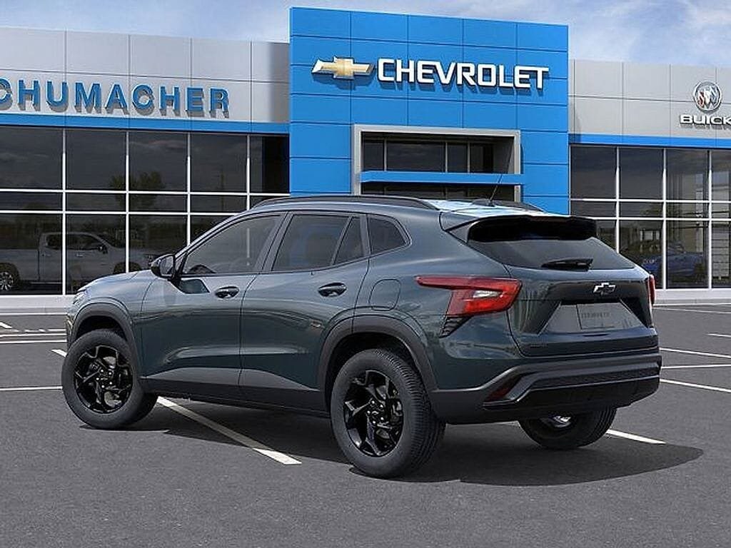 New 2026 Chevrolet Trax LT SUV