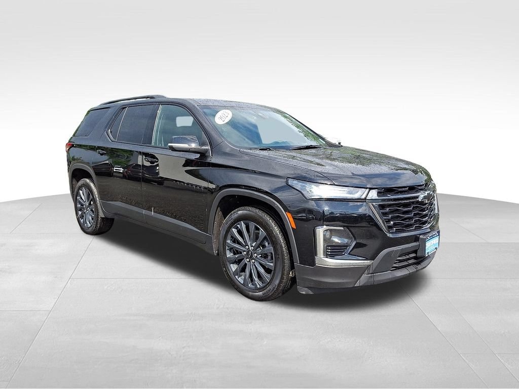 2023 Chevrolet Traverse SUV 