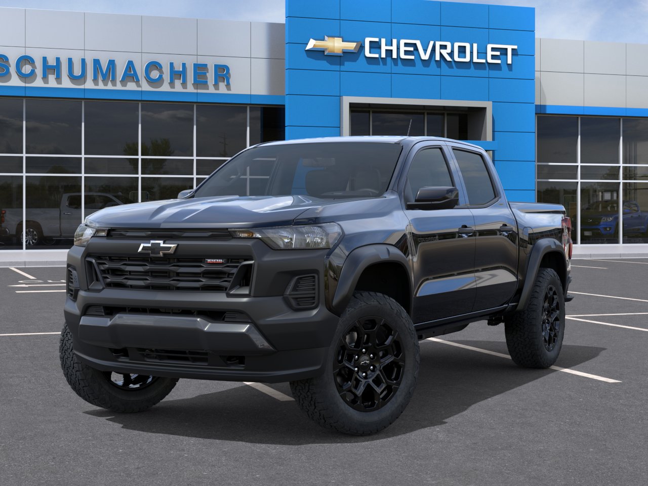 2026 Chevrolet Colorado Trail Boss - Photo 30