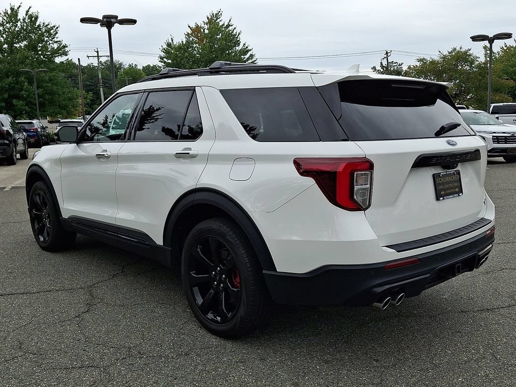 Used 2024 Ford Explorer ST SUV