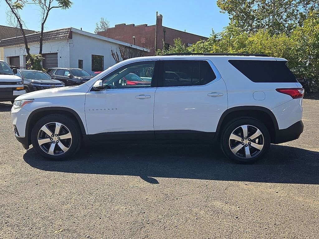 Used 2020 Chevrolet Traverse LT Leather SUV
