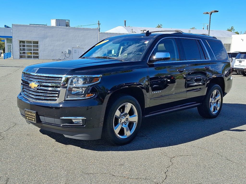 2019 Chevrolet Tahoe Premier photo 3