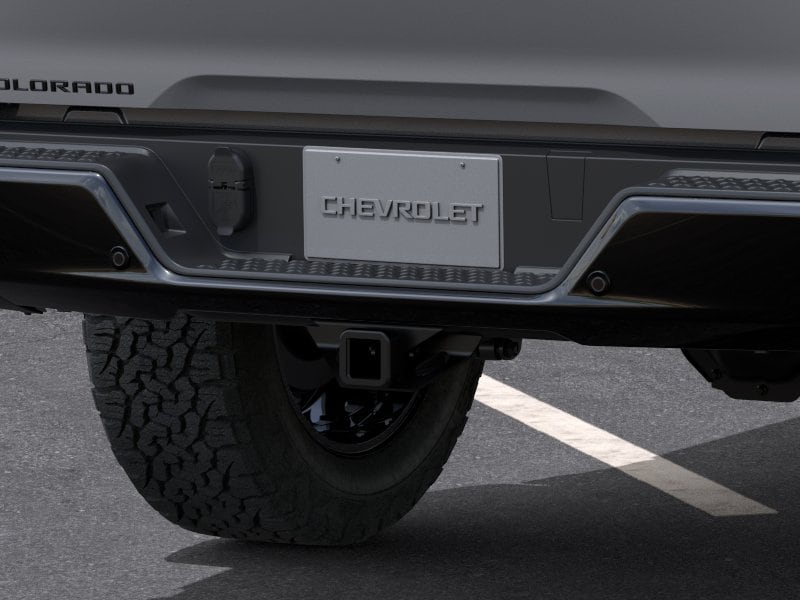 2026 Chevrolet Colorado Trail Boss - Photo 38