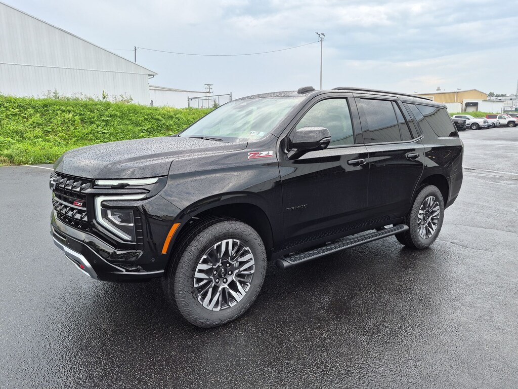 New 2026 Chevrolet Tahoe Z71 SUV