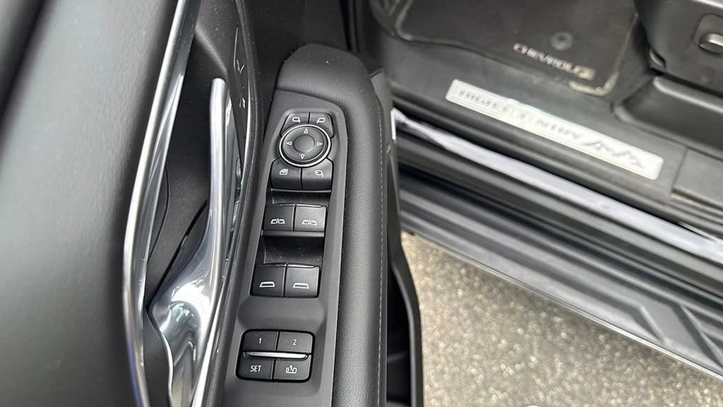 2024 Chevrolet Suburban High Country - Photo 28