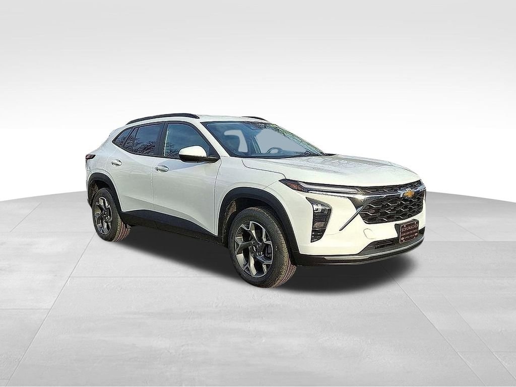 2024 Chevrolet Trax SUV 