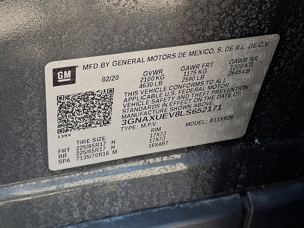 2020 Chevrolet Equinox LT - Photo 25