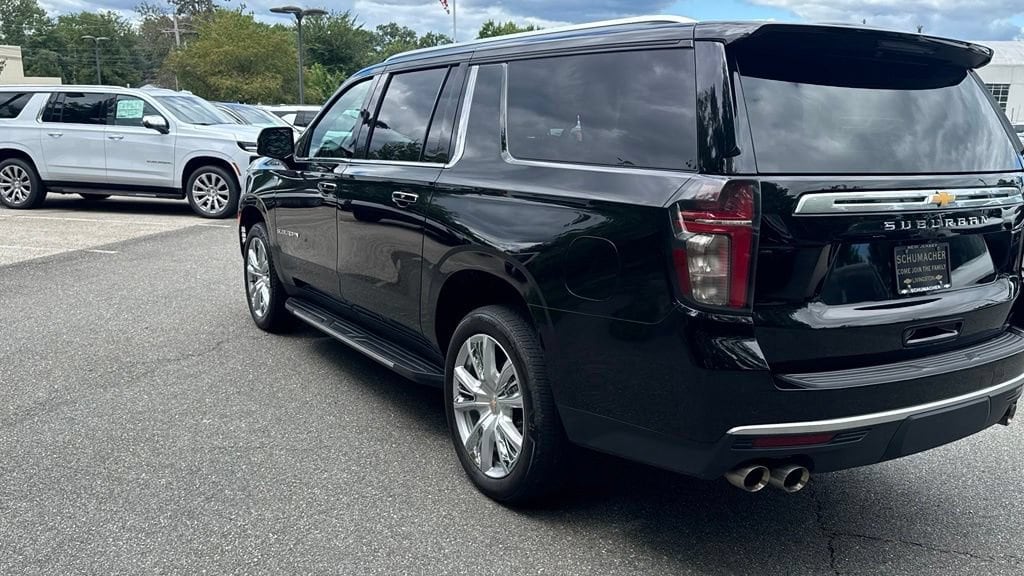 Used 2024 Chevrolet Suburban High Country SUV