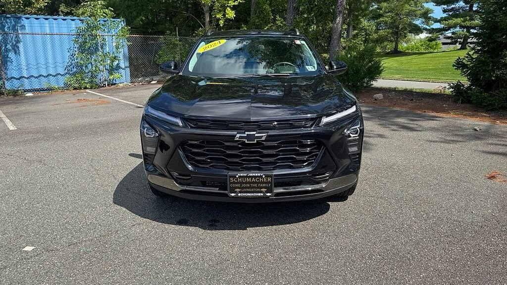 Used 2024 Chevrolet Trax Activ SUV
