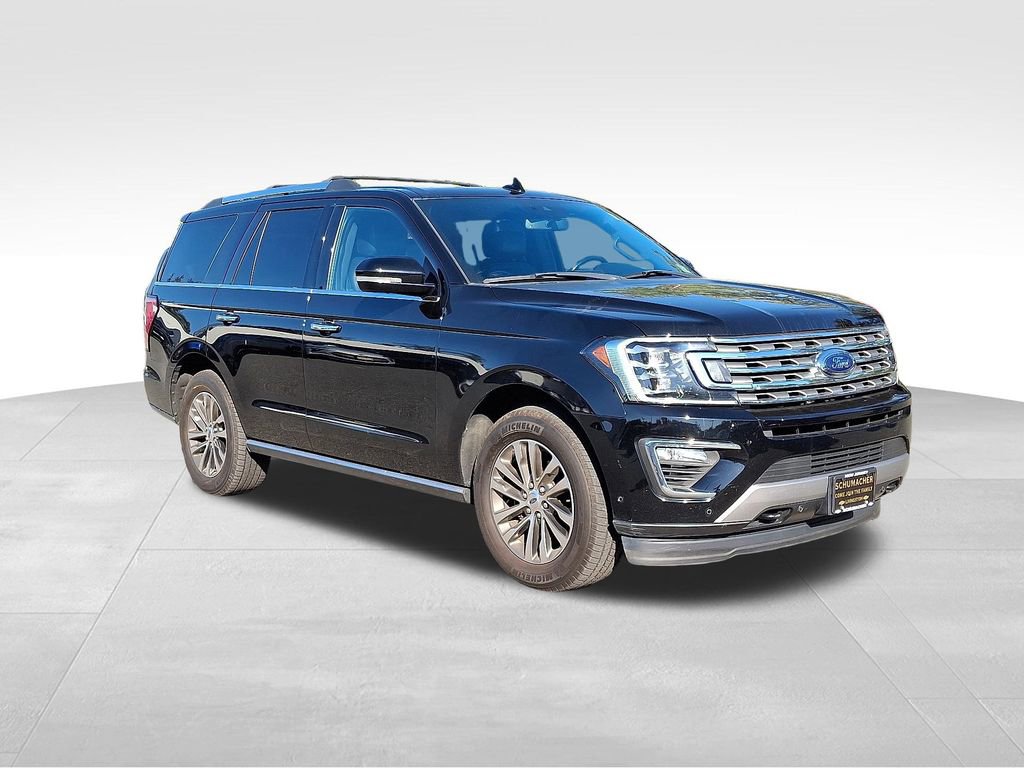 2018 Ford Expedition