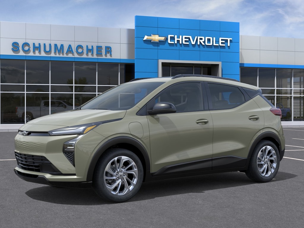 New 2027 Chevrolet Bolt LT SUV
