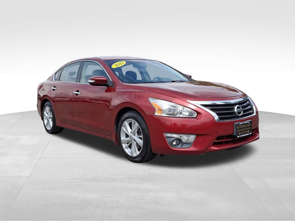 2013 Nissan Altima Sedan SL