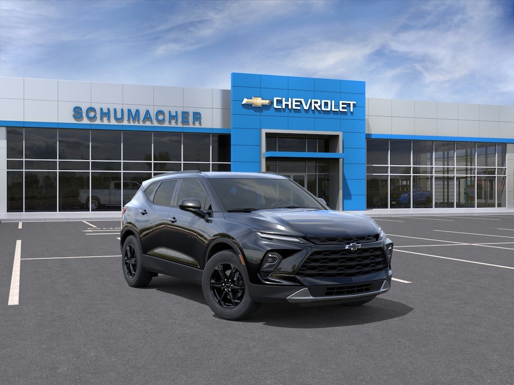 New 2026 Chevrolet Blazer 2LT SUV