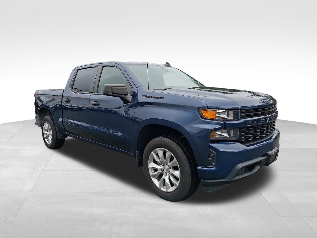 2022 Chevrolet Silverado 1500 Limited Custom