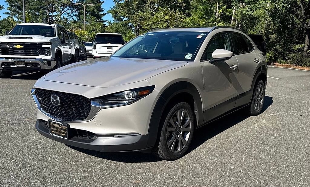 Used 2024 Mazda CX-30 2.5 S Preferred Package SUV