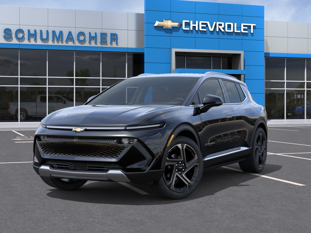 2026 Chevrolet Equinox EV 2LT - Photo 30