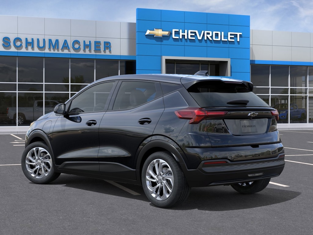 New 2027 Chevrolet Bolt LT SUV