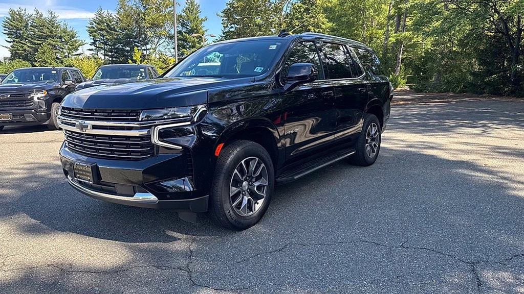Used 2023 Chevrolet Tahoe LT SUV