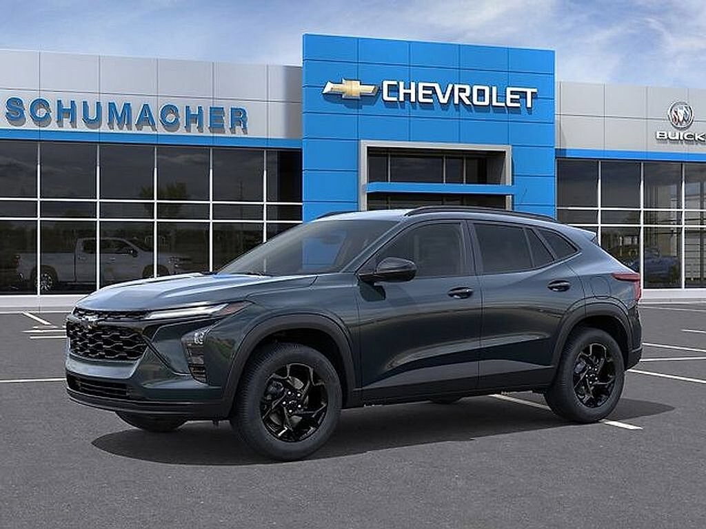 New 2026 Chevrolet Trax LT SUV
