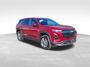 2026 Chevrolet Equinox LT SUV