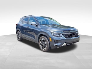 2024 Kia Seltos SX Turbo SUV