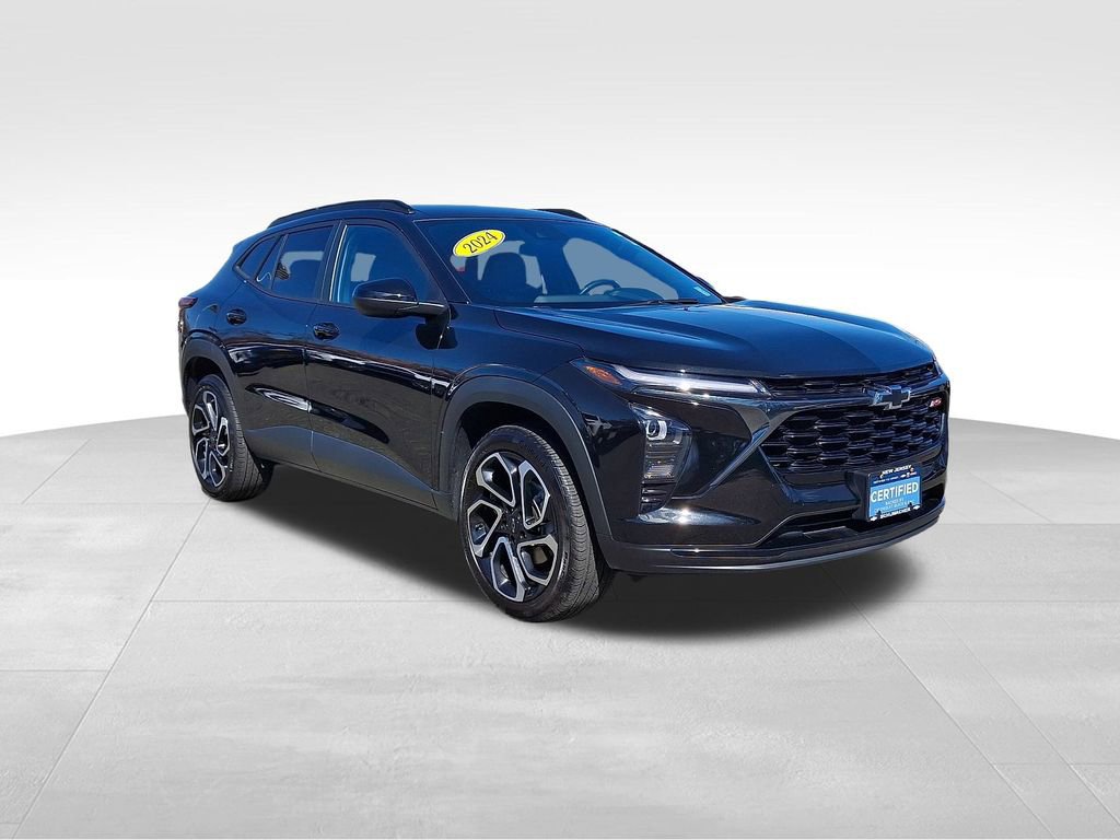 2024 Chevrolet Trax SUV 