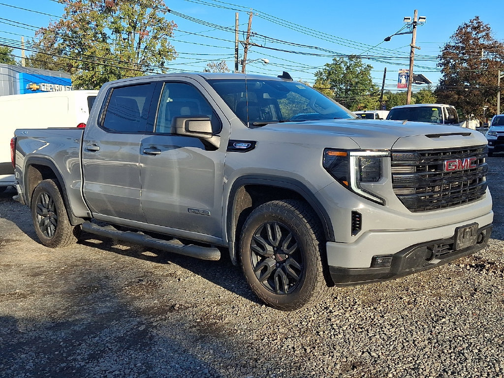 Used 2024 GMC Sierra 1500 Elevation Truck Crew Cab
