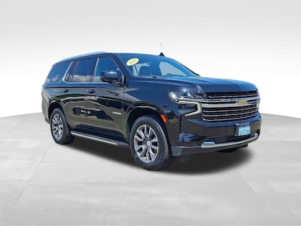 2022 Chevrolet Tahoe LT SUV