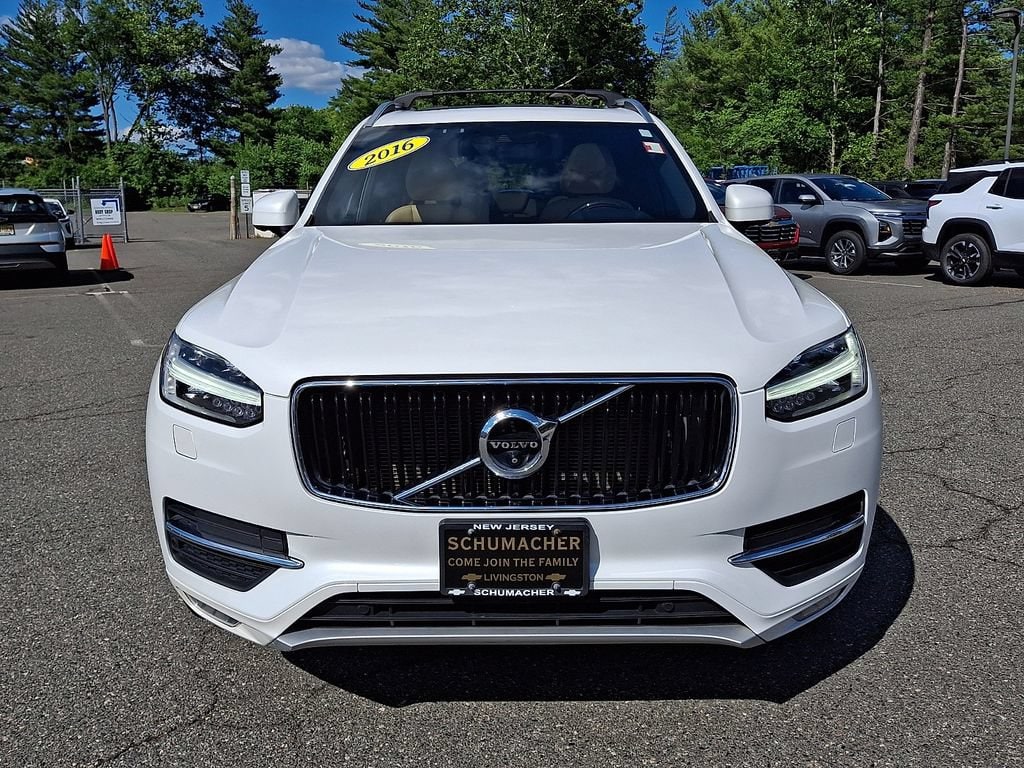 Used 2016 Volvo XC90 Momentum with VIN YV4A22PK3G1039183 for sale in Livingston, NJ