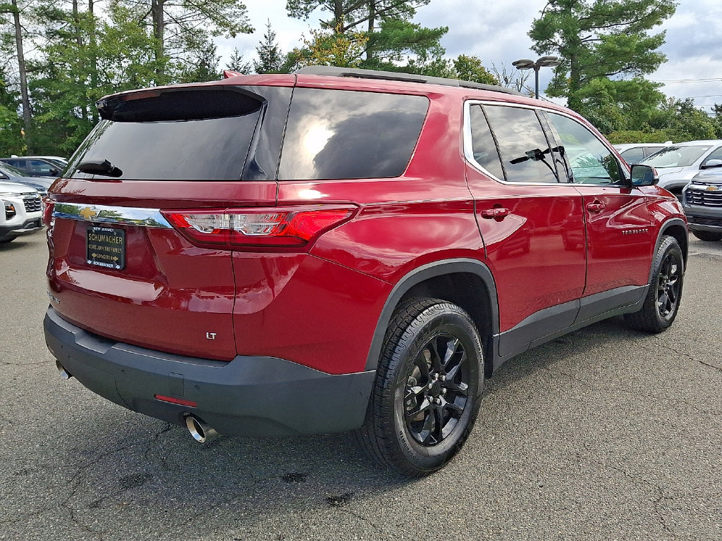 2021 Chevrolet Traverse 1LT - Photo 6