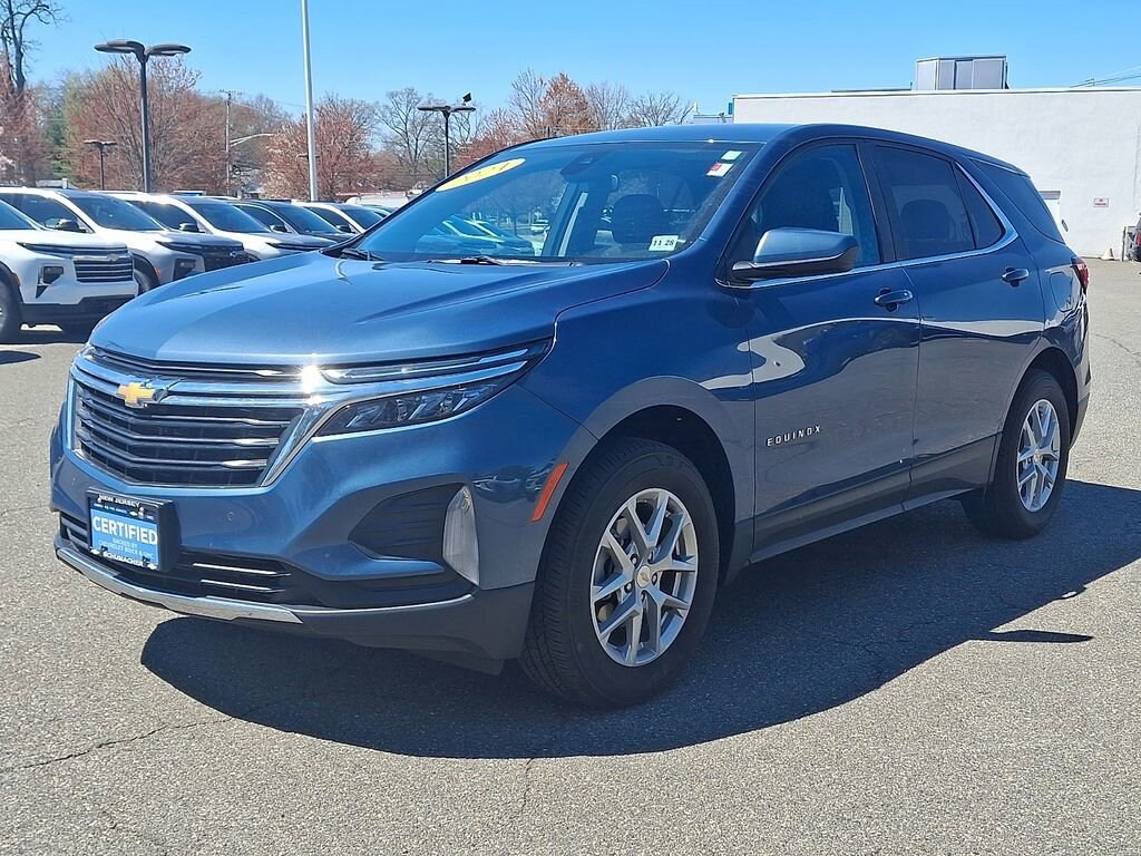 Used 2024 Chevrolet Equinox LT SUV